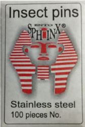 Ento-sphinx Insect Mounting Pins Steel  